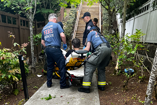 e-bike and scooter injuries in Seattle