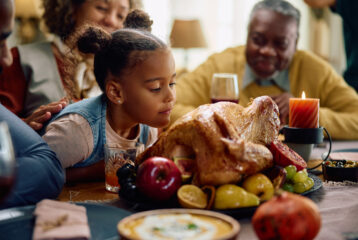 holiday food safety tips Seattle