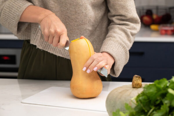 holiday food safety tips Seattle squash