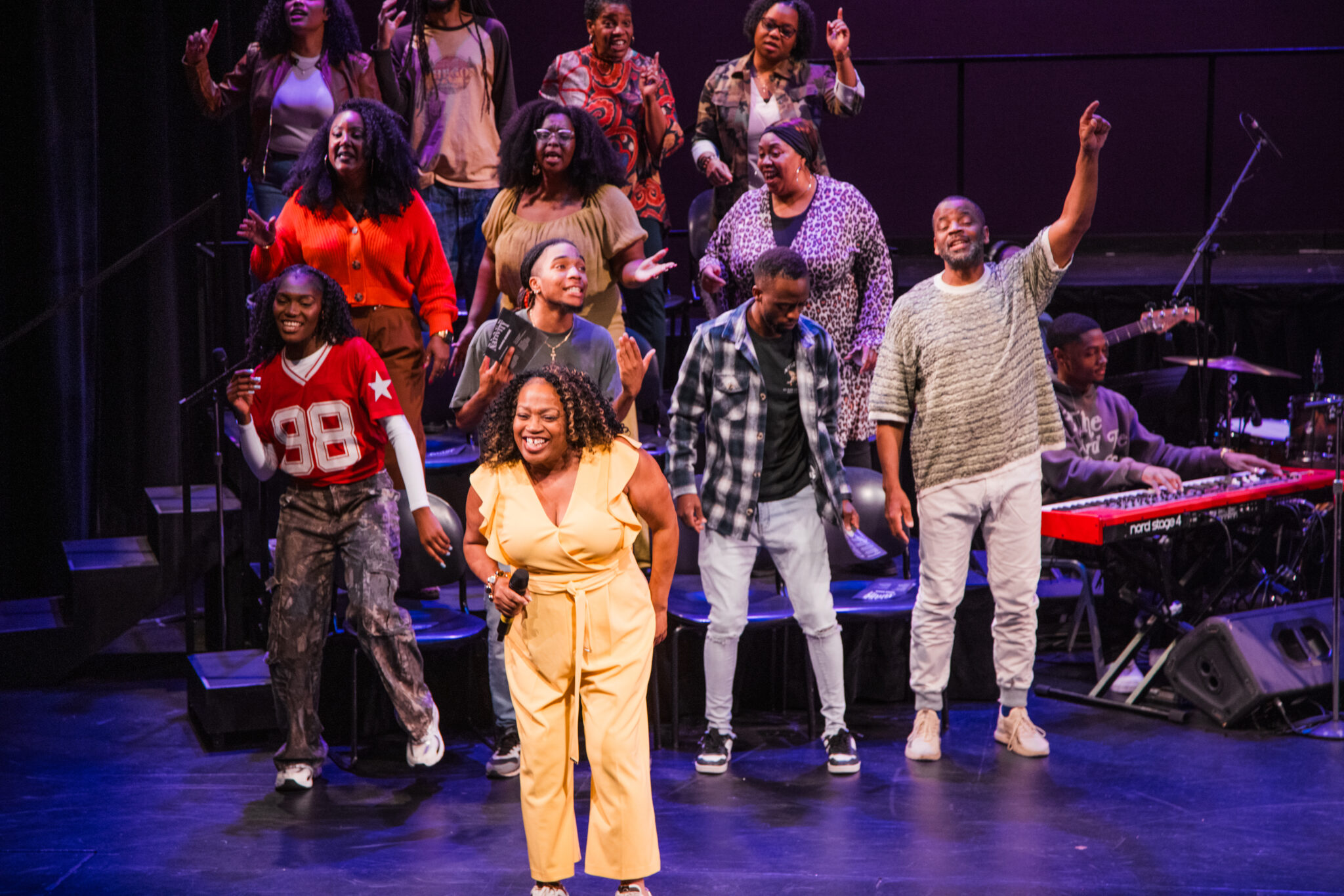 Black Nativity Seattle 2025 lead