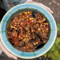 King County climate-friendly cookbook