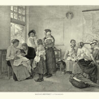 benefits of childhood vaccines