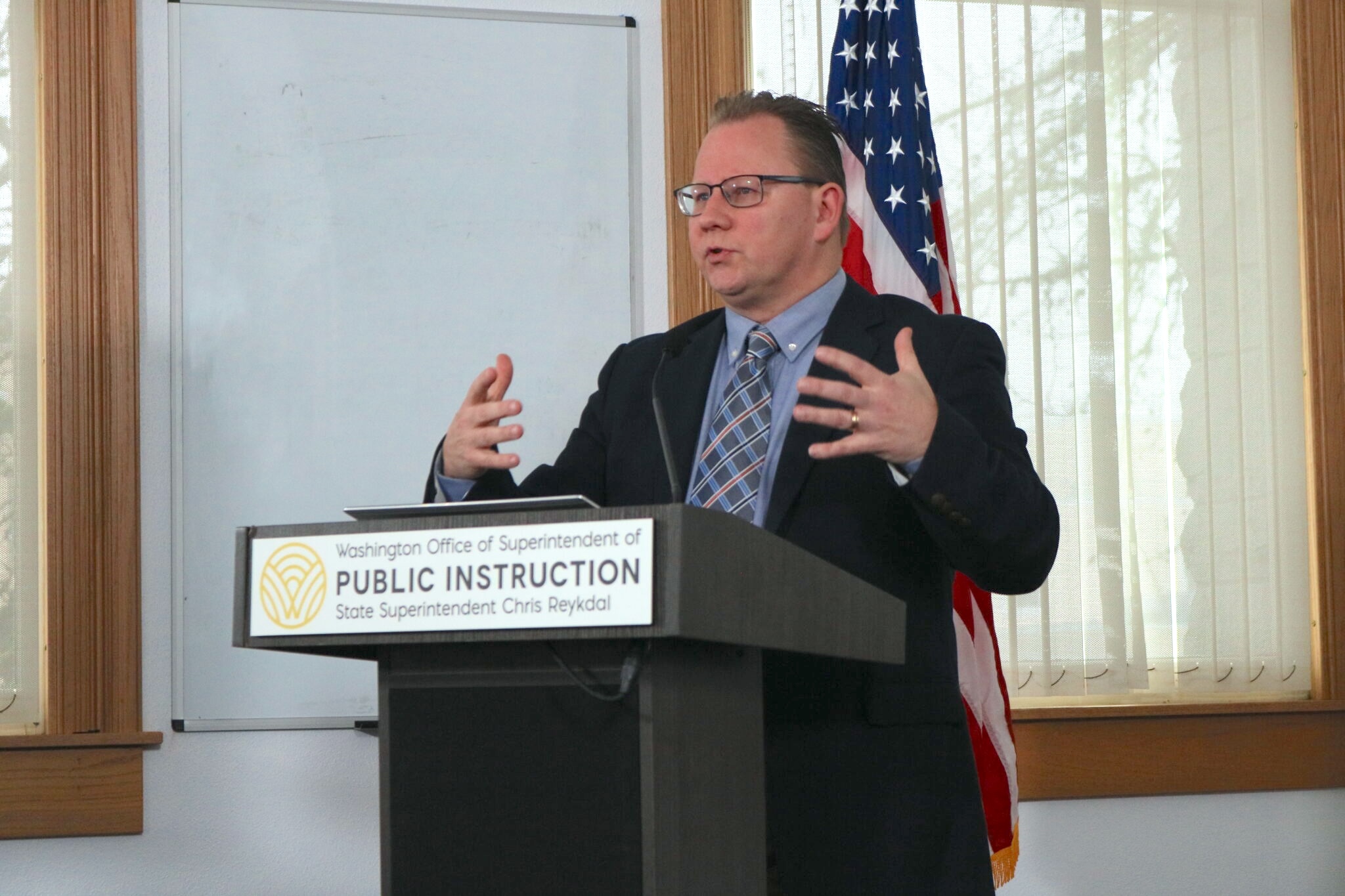 Washington income tax education funding