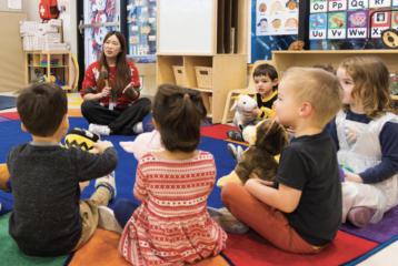 Seattle Families Education Preschool Promise Levy