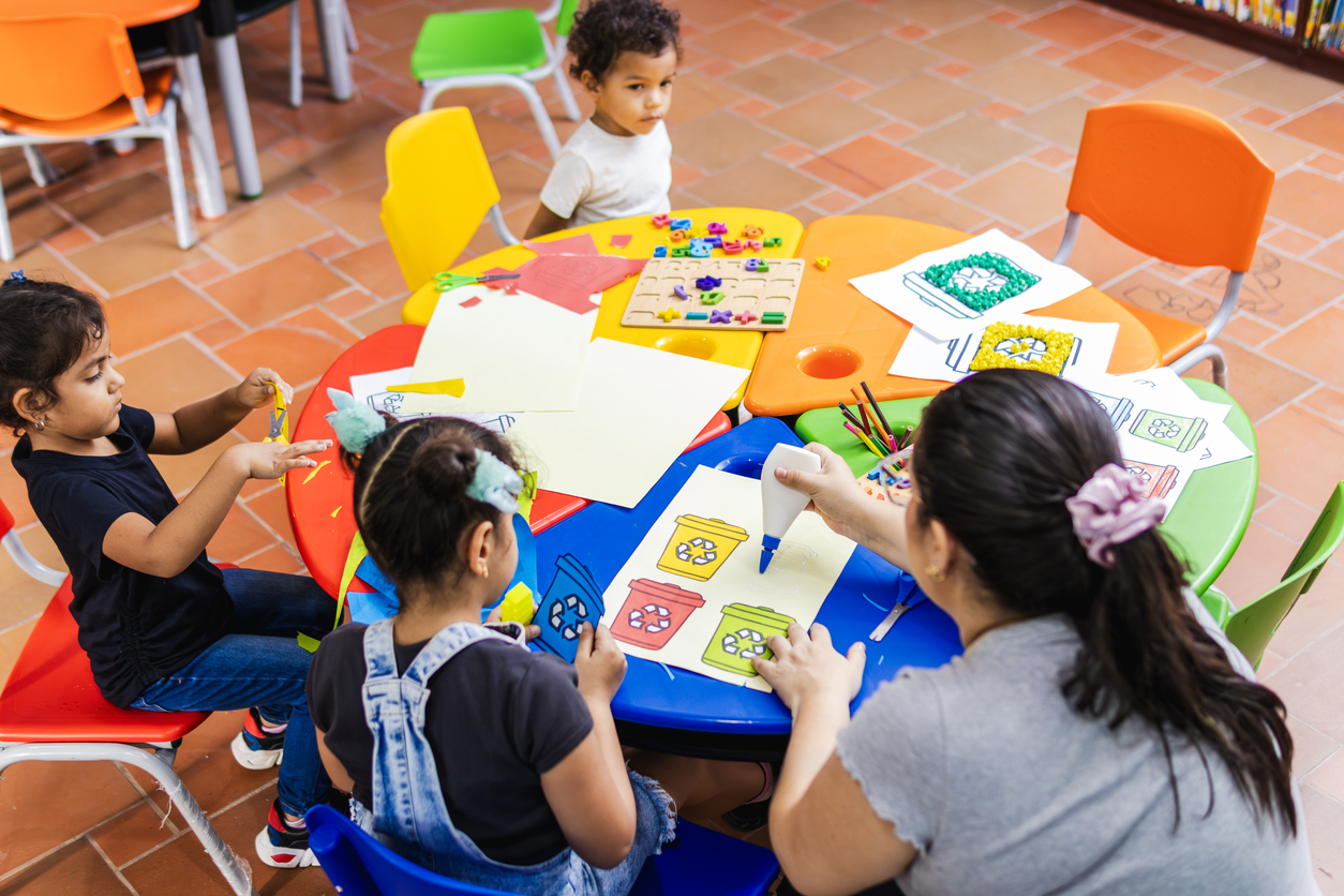 Working Connections Child Care cuts Olympia