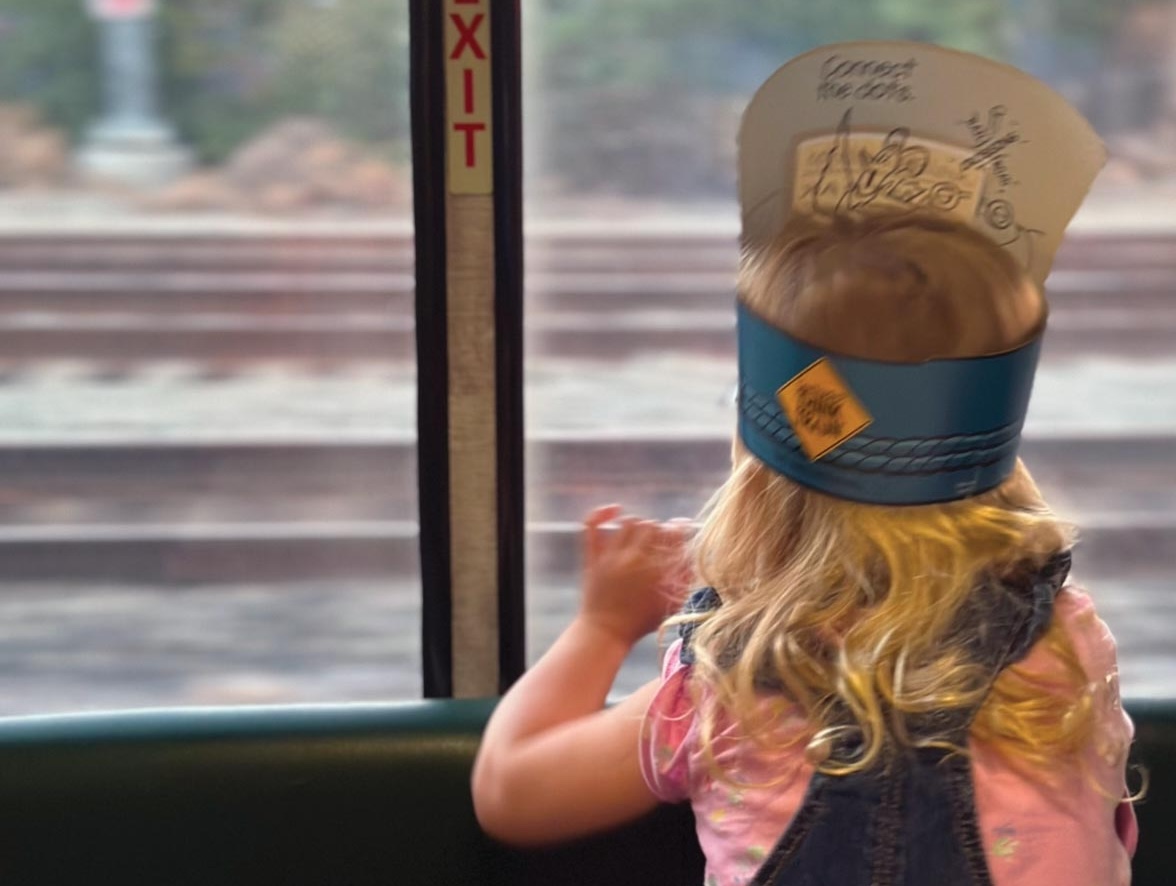 Amtrak Coast Starlight Family Trip Review