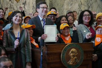 Washington domestic workers bill of rights